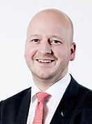 Statssekretær Sigbjørn Aanes