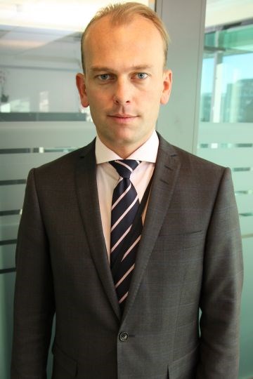 Kristian Dahlberg Hauge