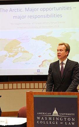 Børge Brende