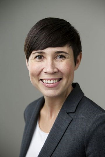 Ine Eriksen Søreide