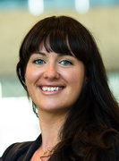 Politisk rådgiver Benedicte Staalesen