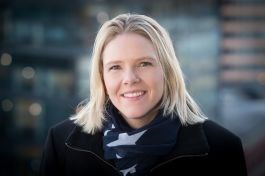 Landbruks- og matminister Sylvi Listhaug 