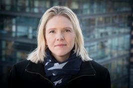Landbruks- og matminister Sylvi Listhaug 