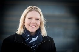 Landbruks- og matminister Sylvi Listhaug 