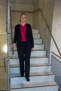 Landbruks- og matminister Sylvi Listhaug 