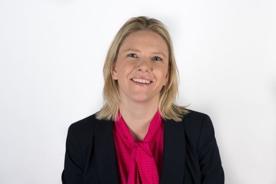 Landbruks- og matminister Sylvi Listhaug