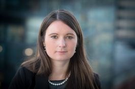 Stáhtačálli Hanne Maren Blåfjelldal (Ovddádusbellodat)