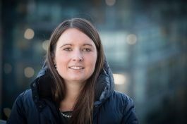 Stáhtačálli Hanne Maren Blåfjelldal (Ovddádusbellodat)