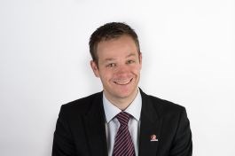 Politihkalaš ráđđeaddi Lars Joakim Hanssen (Ovddádusbellodat)