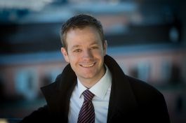 Politihkalaš ráđđeaddi Lars Joakim Hanssen (Ovddádusbellodat)