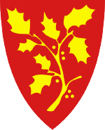 Kommunevåpenet til Stord