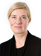 Statssekretær Lisbeth Normann. Foto: Bjørn Stuedal.