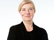 Statssekretær Lisbeth Normann. Foto: Bjørn Stuedal.