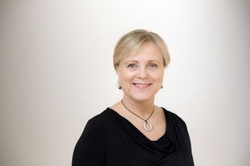Kulturminister Thorhild Widvey