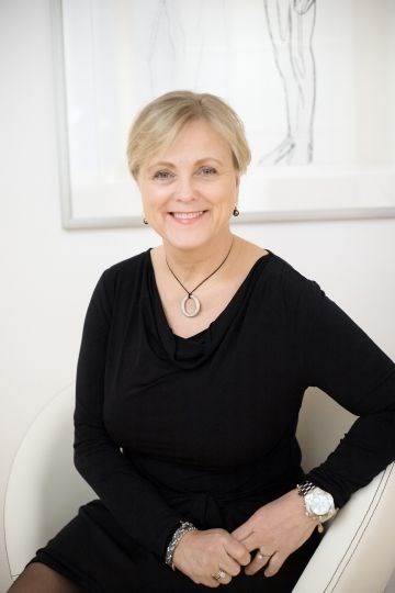 Kulturminister Thorhild Widvey