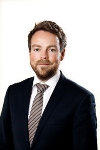 Statsråd Torbjørn Røe Isaksen