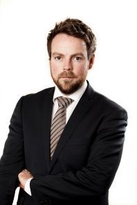 Statsråd Torbjørn Røe Isaksen
