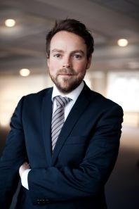 Bilde av statsråd Torbjørn Røe Isaksen
