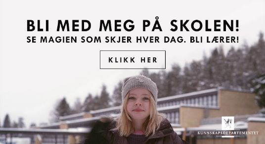 Bli med meg på skolen!