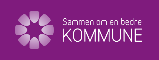 Sammen om en bedre kommune banner