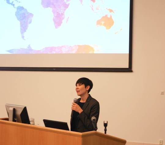 Speech at YATA – NORSEC conference