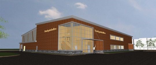Utførende entreprenør er Bygg og Vedlikehold Bodø AS. Arkitekt og rådgivende byggingeniør er firmaet Green Adviser v/Joakim Dørum.