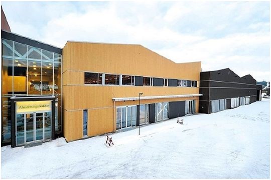 Arkitekt for prosjektet er BAS Arkitekter AS. Innovasjon Norge har gjennom Trebasert Innovasjonsprogram bidratt med utviklingsmidler for byggekonseptet. Tredriver’n i Oppland har vært pådriver for realisering av prosjektet i nært samarbeid med Gran Almenning.