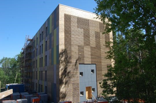 Studentbolig Remmen Halden.