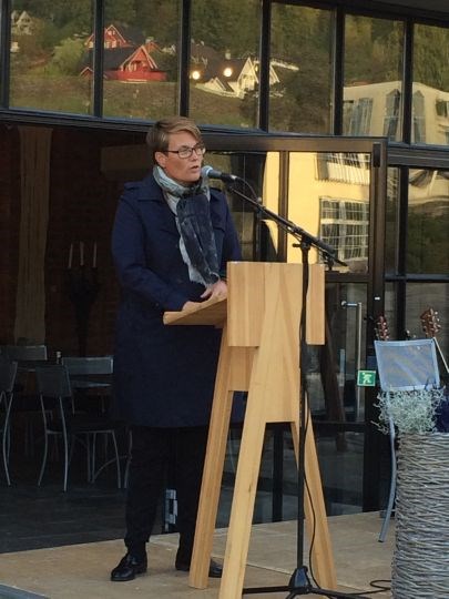Tine Sundtoft