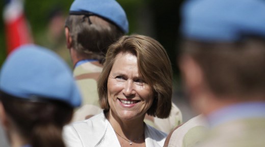 Grete Faremo