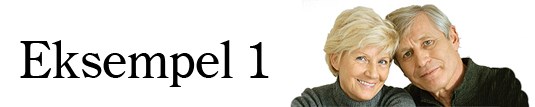 Eksempel 1