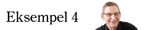 Eksempel 4
