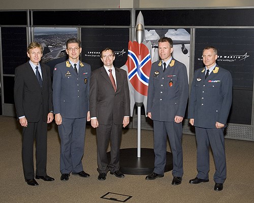 Delegasjonen