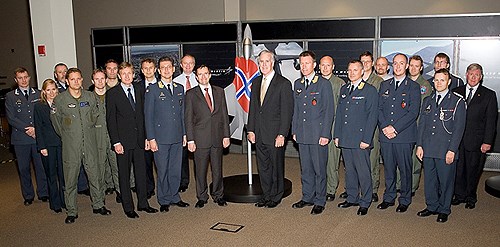Delegasjonen