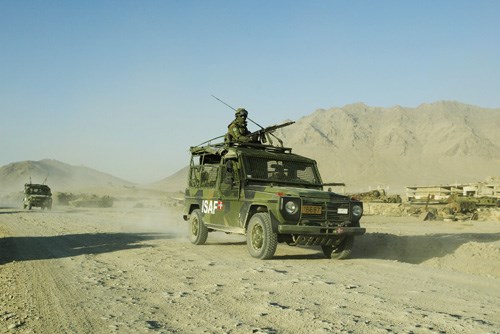 ISAF