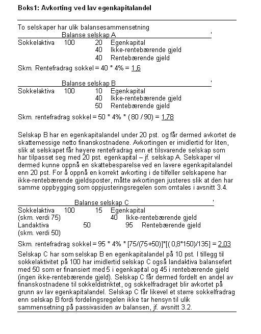 Boks 1
