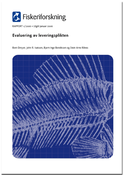 Evaluering av leveringsplikten