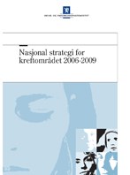 Kreftstrategi