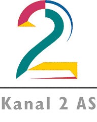 Logo Kanal 2 AS