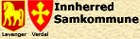 Innherred Samkommune sine nettsider
