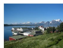 Havnnes, Troms. Foto: Hege Bergfald Jakobsen
