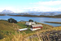 Skotsvær i Nordland. Foto: Ranga Gunn Bye