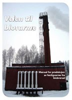 Skog: Veien til biovarme