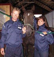 Bygdeutviklingspris, Stall Bergsund, Foto: Innovasjon Norge