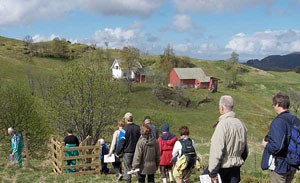 Fylkesnytt, Streif, Foto: FM Hordaland