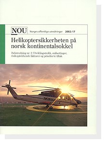 NOU 2002: 17