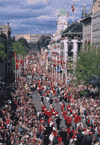 17. mai i Oslo.