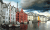 Jugendstil i Ålesund.
