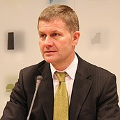 Erik Solheim