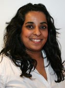 Statssekretær Lubna Jaffery